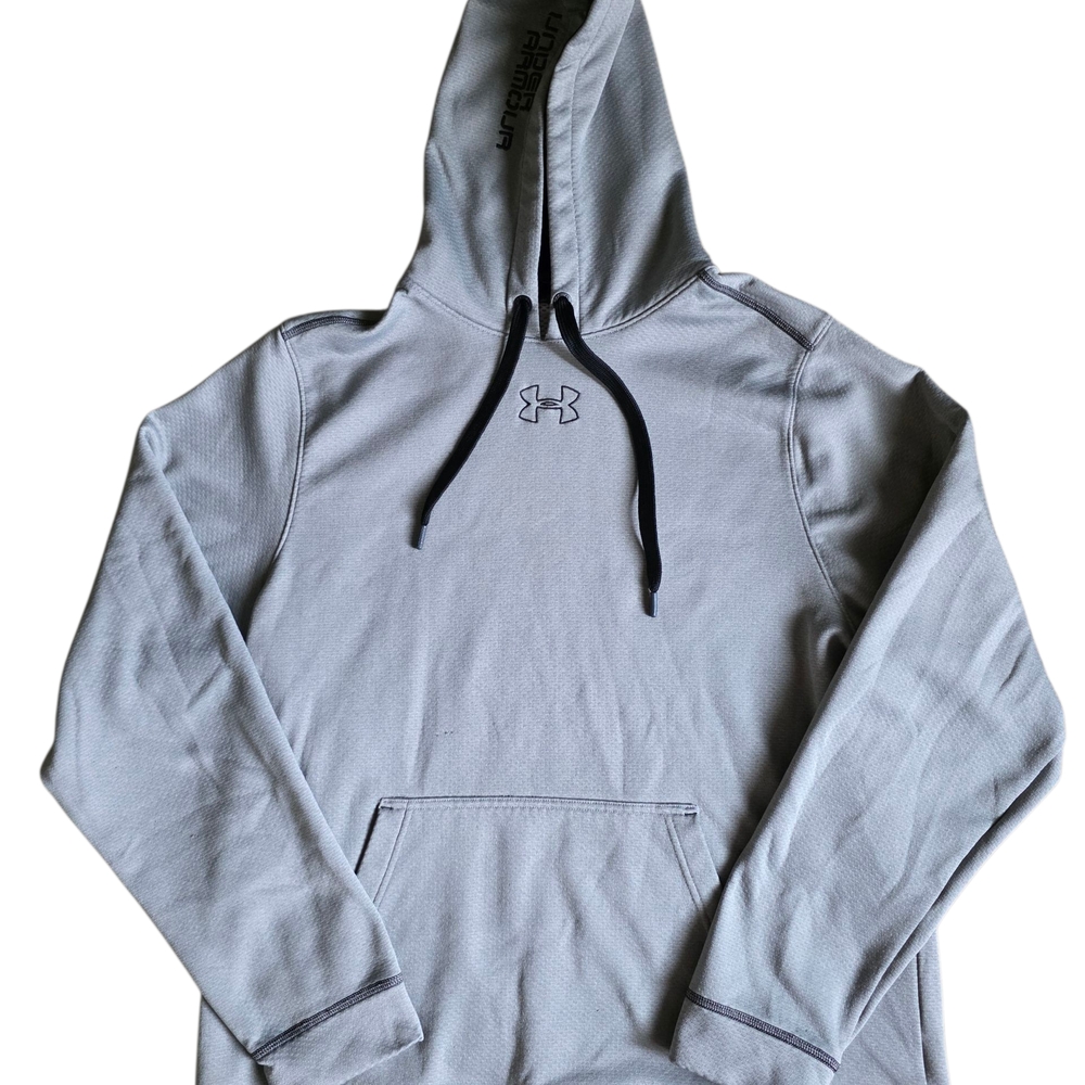 Under Armour Light Gray Adult Size Laege
